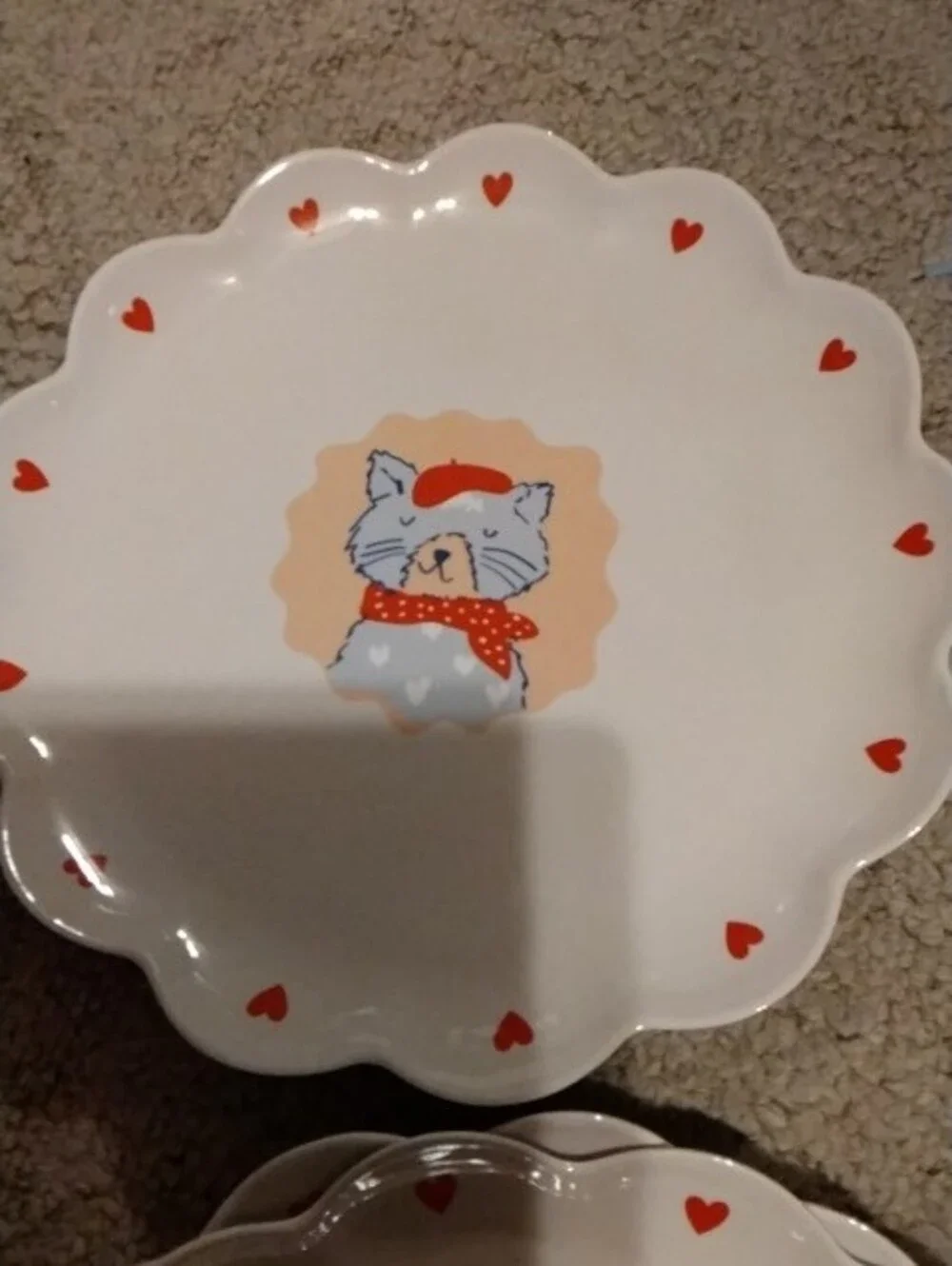 Pillowfort bamboo melamine